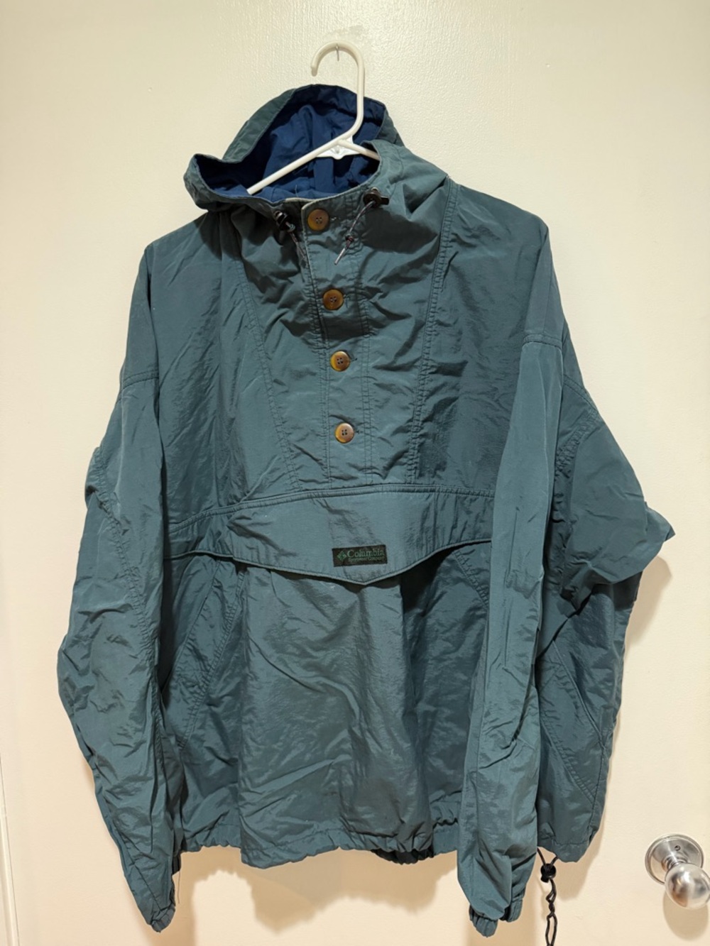 Vintage Columbia parka